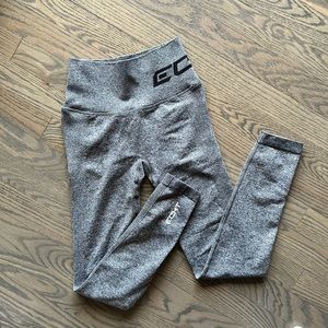 Scrunch bum echt leggings